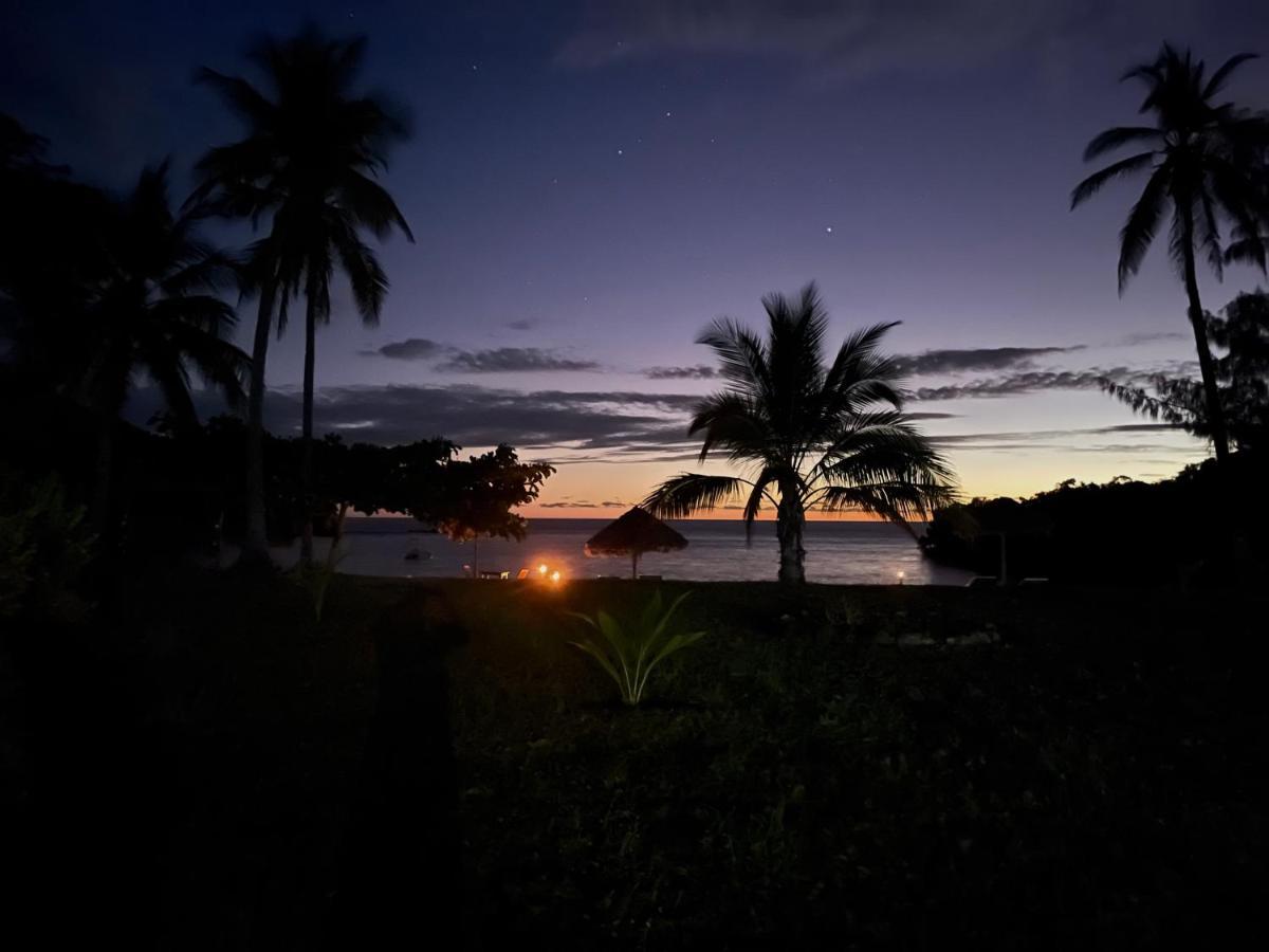 Hotel Ocean Beach Sakatia Nosy-Be Exteriér fotografie