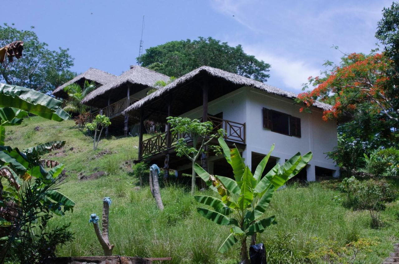 Hotel Ocean Beach Sakatia Nosy-Be Exteriér fotografie