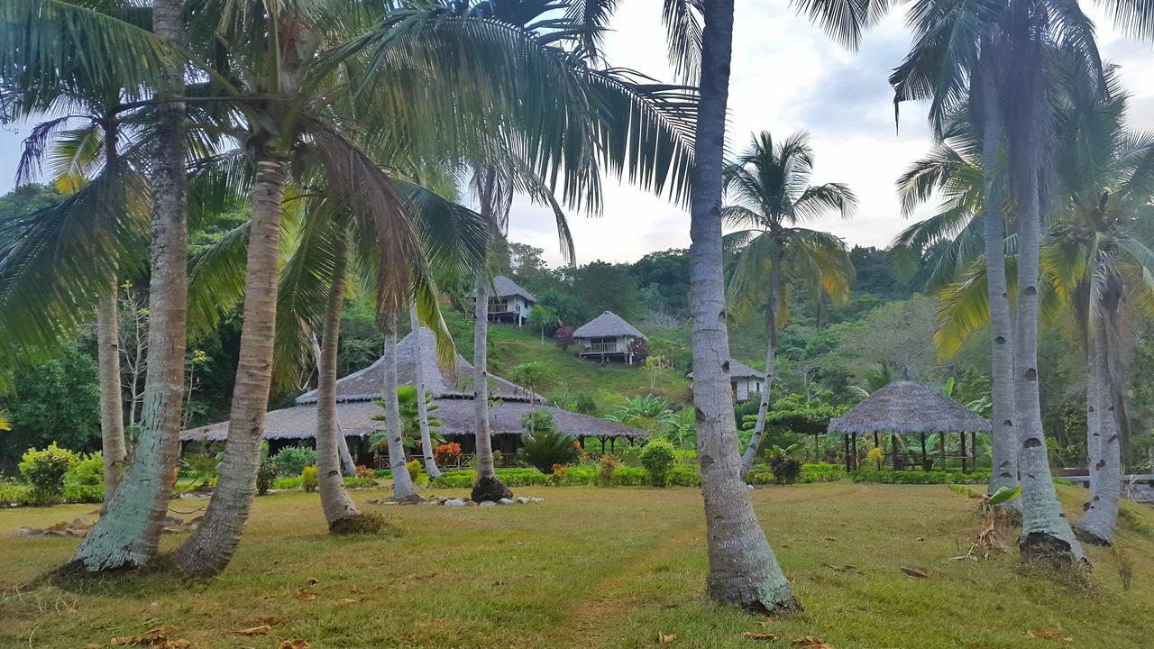 Hotel Ocean Beach Sakatia Nosy-Be Exteriér fotografie