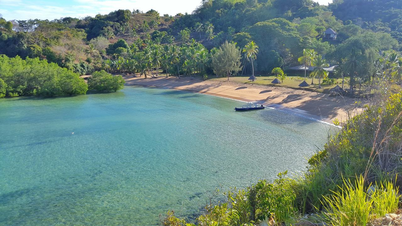 Hotel Ocean Beach Sakatia Nosy-Be Exteriér fotografie