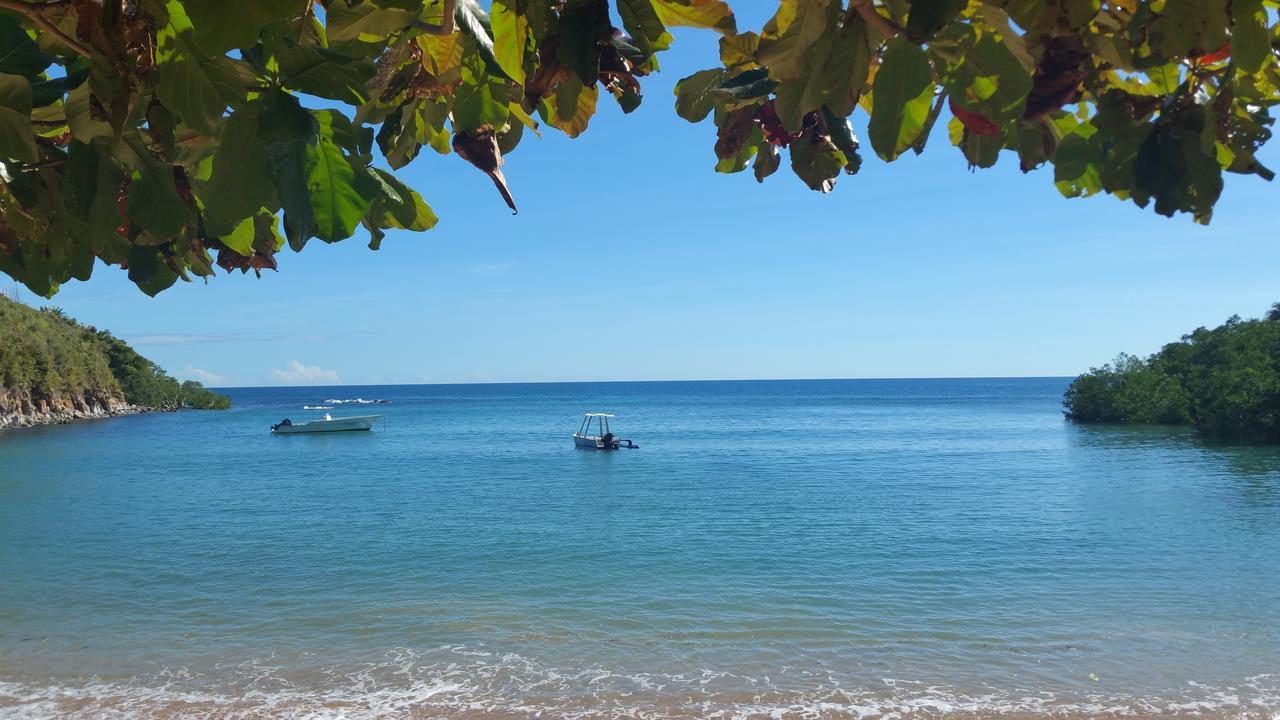 Hotel Ocean Beach Sakatia Nosy-Be Exteriér fotografie