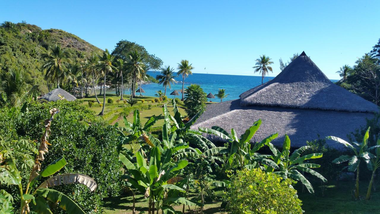 Hotel Ocean Beach Sakatia Nosy-Be Exteriér fotografie