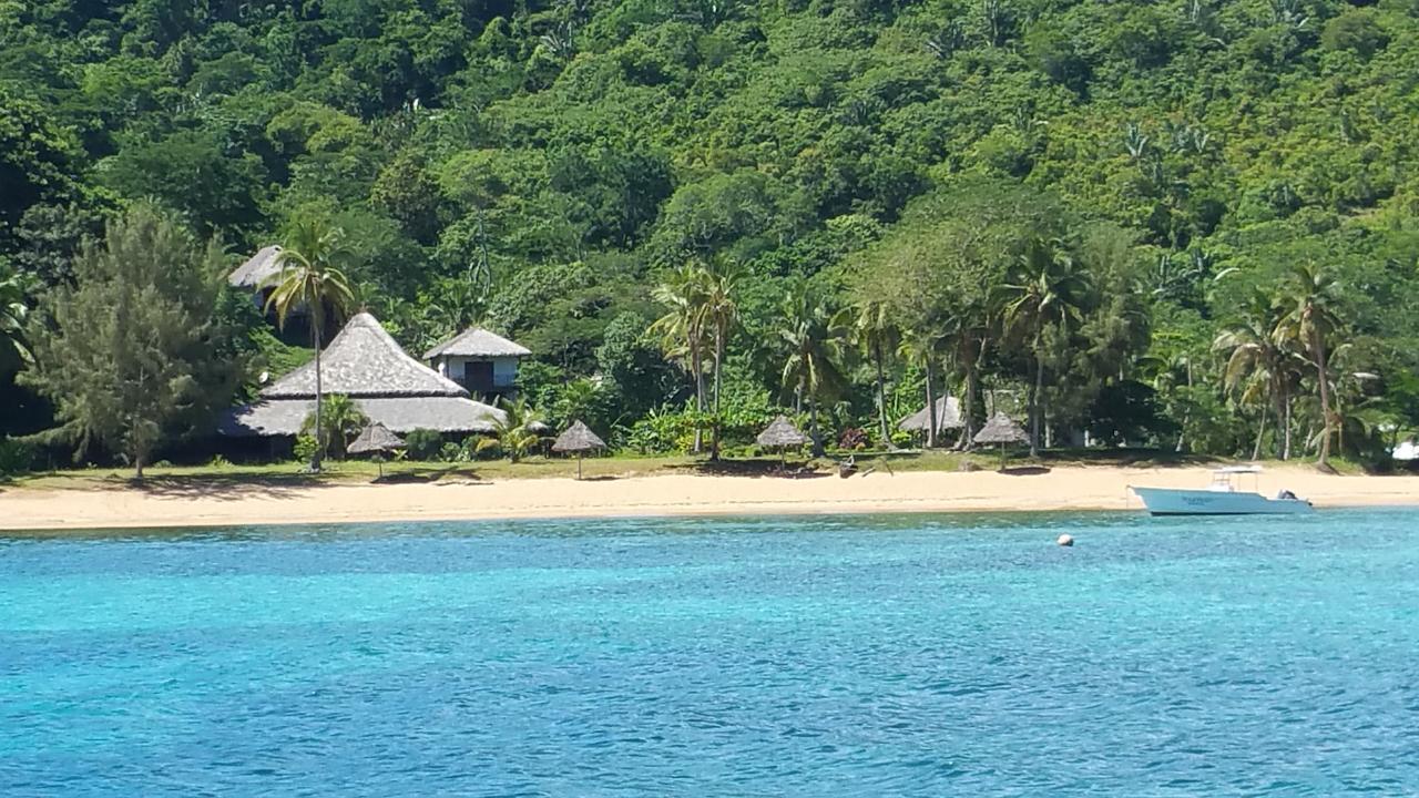 Hotel Ocean Beach Sakatia Nosy-Be Exteriér fotografie