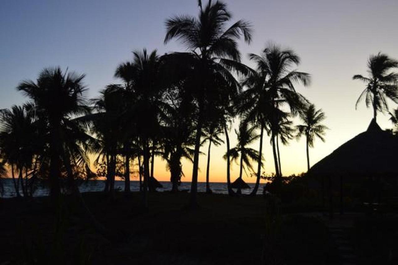 Hotel Ocean Beach Sakatia Nosy-Be Exteriér fotografie