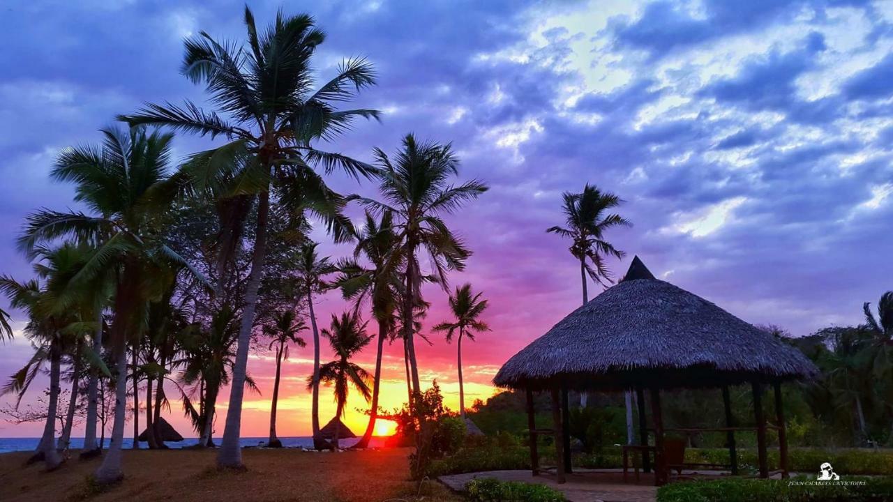 Hotel Ocean Beach Sakatia Nosy-Be Exteriér fotografie